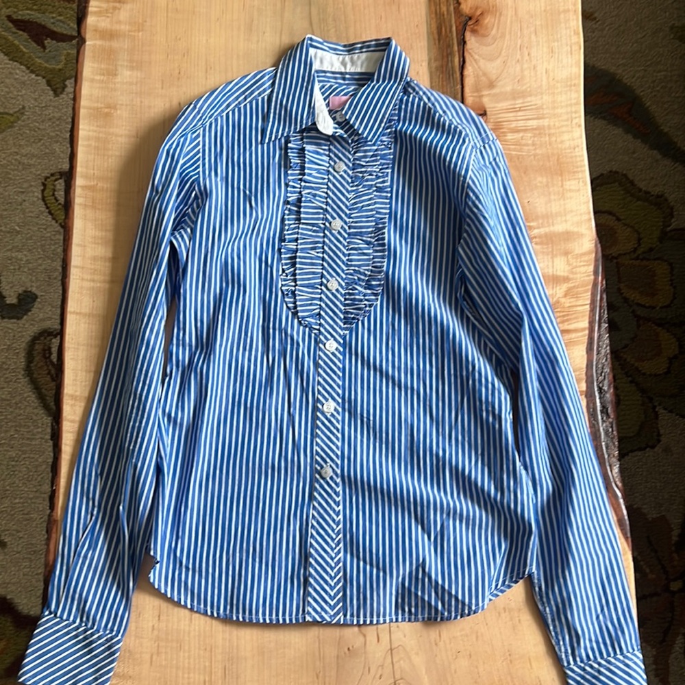 Lilly Pulitzer Button Down Shirt
